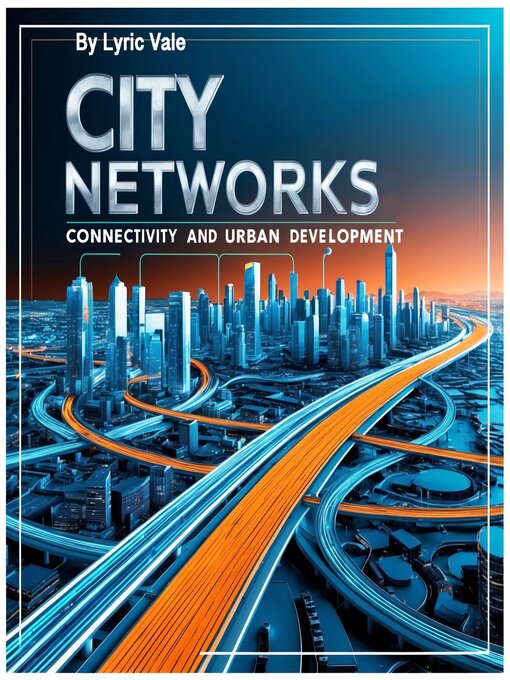 Title details for City Networks by Lyric Vale - Wait list